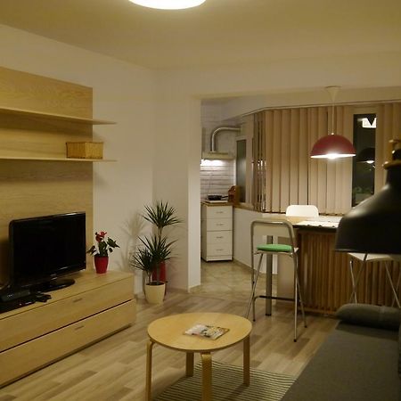 Apartamento Urban Nest Dorobanti Bucarest Exterior foto