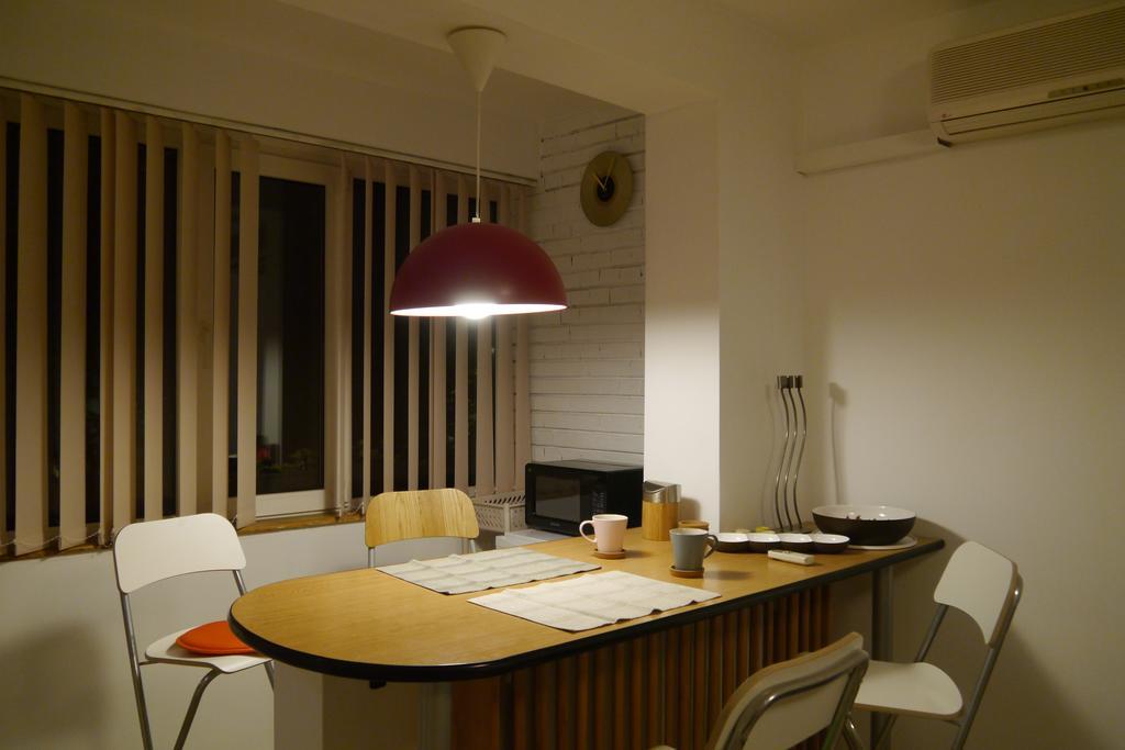 Apartamento Urban Nest Dorobanti Bucarest Exterior foto